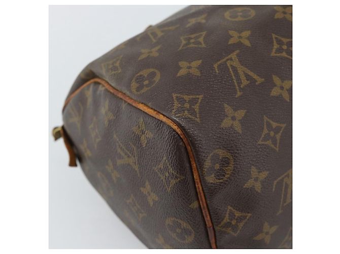 LOUIS VUITTON Borsa Monogram Speedy 25 M41528 LV Auth 189873 Monogramma - vista 14
