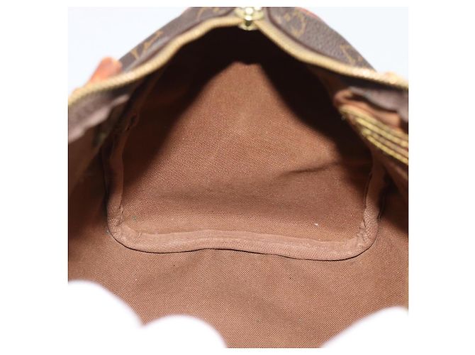 LOUIS VUITTON Borsa Monogram Speedy 25 M41528 LV Auth 189873 Monogramma - vista 17