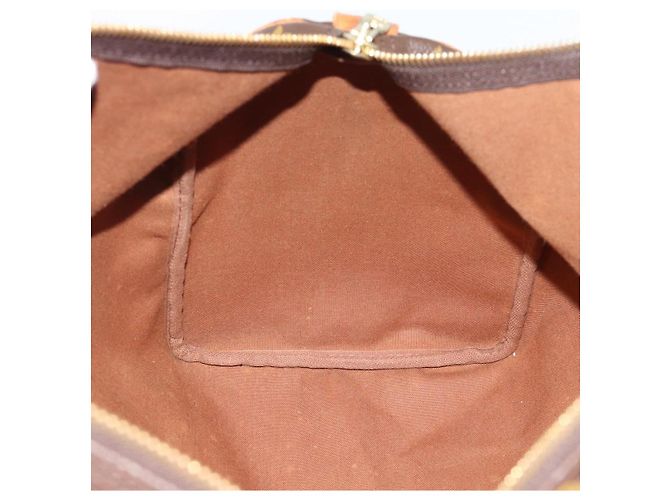 LOUIS VUITTON Borsa Boston Monogram Keepall 45 M41428 LV Auth 189980 Monogramma - vista 17