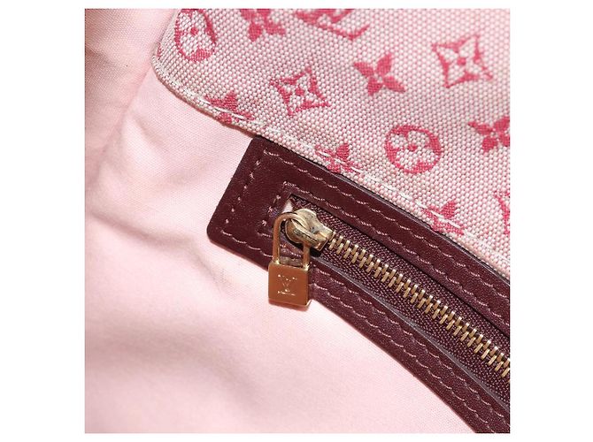 LOUIS VUITTON Monogram Mini Besace Mary Kate Bag Rosso M92321 LV Auth ep14990 - vista 20