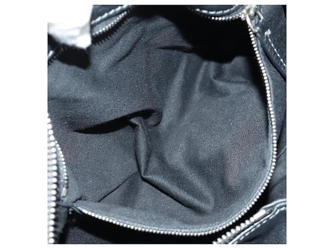 Chloé Borsa Chloe Paddington in pelle nera oro argento autenticata am12013SAM Nero D'oro - vista 22