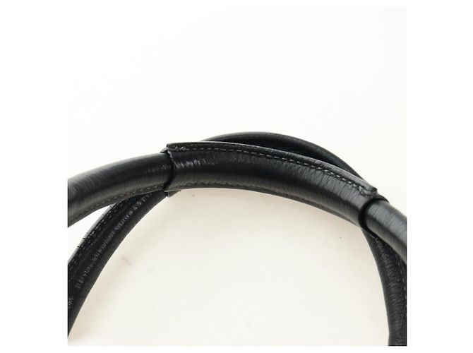 Chloé Borsa Chloe Paddington in pelle nera oro argento autenticata am12013SAM Nero D'oro - vista 8