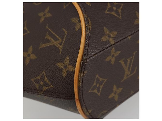 LOUIS VUITTON Borsa Monogram Ellipse PM M51127 LV Auth 189533V Monogramma - vista 11
