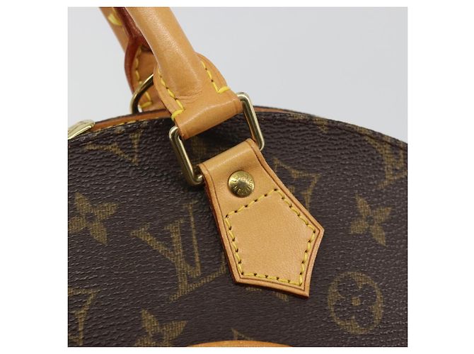 LOUIS VUITTON Borsa Monogram Ellipse PM M51127 LV Auth 189533V Monogramma - vista 14