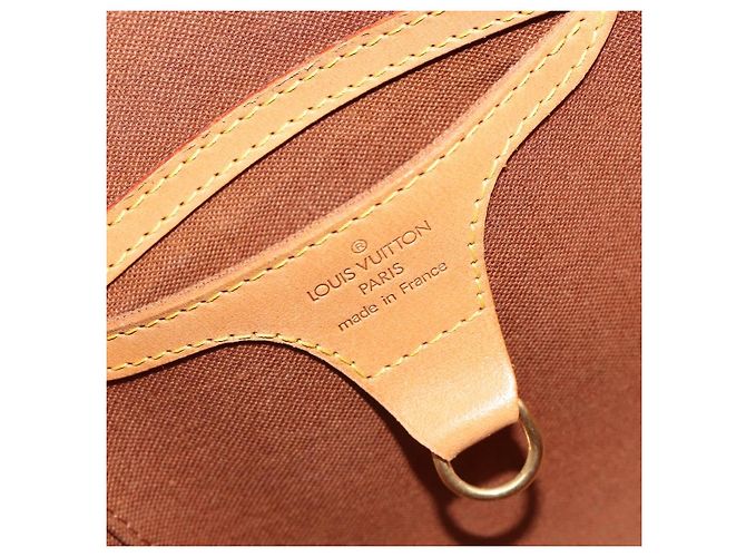 LOUIS VUITTON Borsa Monogram Ellipse PM M51127 LV Auth 189533V Monogramma - vista 16