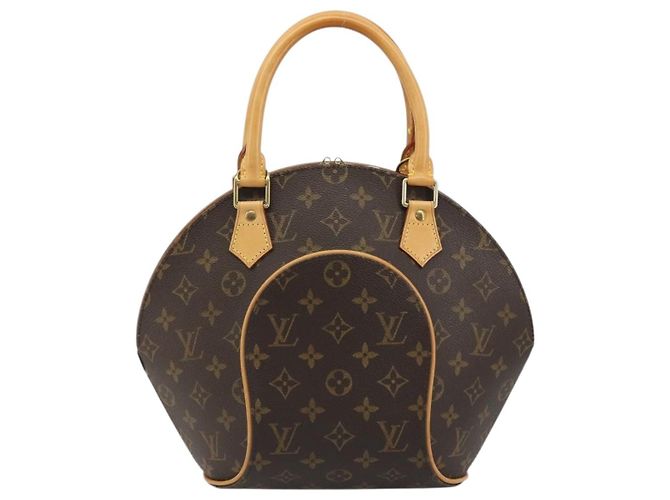 LOUIS VUITTON Borsa Monogram Ellipse PM M51127 LV Auth 189533V Monogramma - vista 2