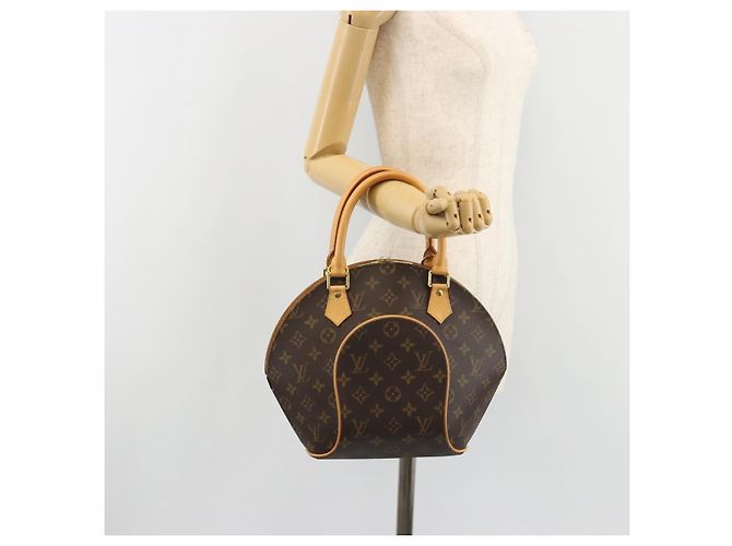 LOUIS VUITTON Borsa Monogram Ellipse PM M51127 LV Auth 189533V Monogramma - vista 22