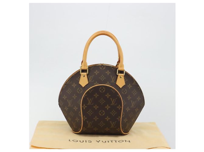 LOUIS VUITTON Borsa Monogram Ellipse PM M51127 LV Auth 189533V Monogramma - vista 23
