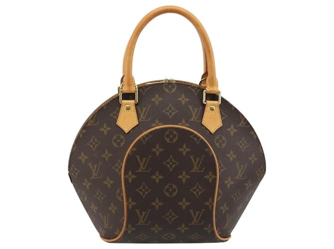 LOUIS VUITTON Borsa Monogram Ellipse PM M51127 LV Auth 189533V Monogramma - vista 3