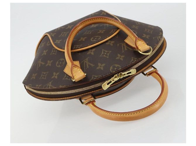 LOUIS VUITTON Borsa Monogram Ellipse PM M51127 LV Auth 189533V Monogramma - vista 6