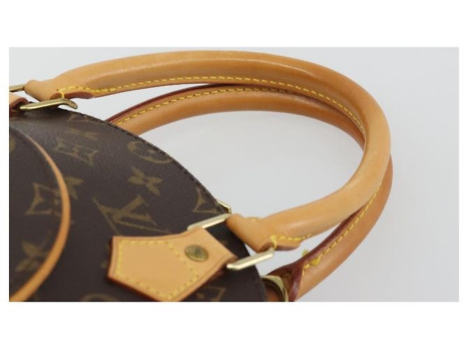 LOUIS VUITTON Borsa Monogram Ellipse PM M51127 LV Auth 189533V Monogramma - vista 8