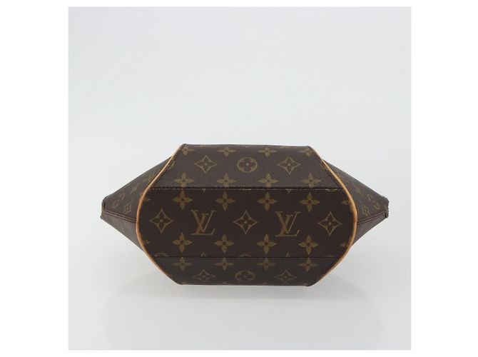LOUIS VUITTON Borsa Monogram Ellipse PM M51127 LV Auth 189533V Monogramma - vista 9