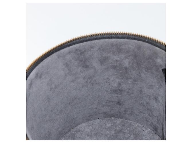Borsa LOUIS VUITTON Epi Cannes Nera M48032 LV Auth ep14943A Nero - vista 19