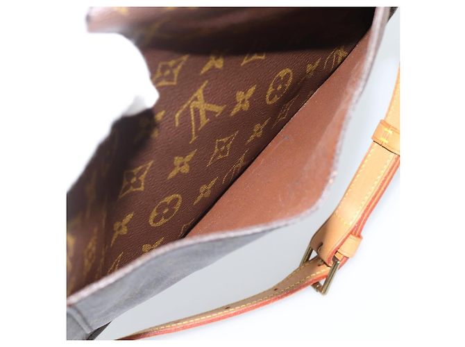 LOUIS VUITTON Borsa a Spalla Monogram Saint Cloud GM M51242 LV Auth 190127A Monogramma - vista 23