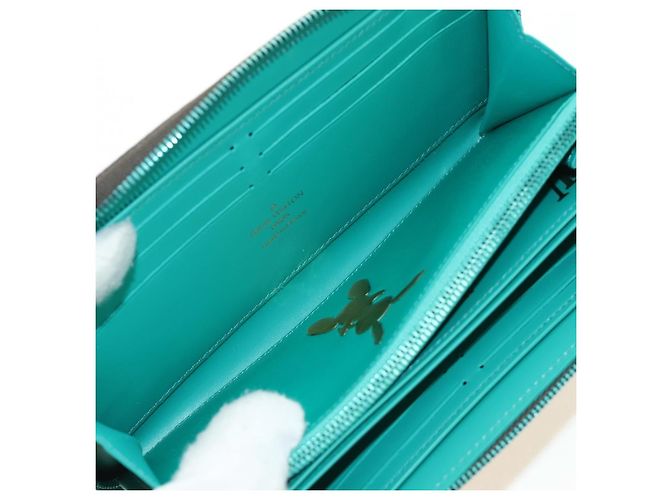 LOUIS VUITTON Masters Collection MONET Zippy Wallet M64602 LV Auth 190234SM Monogramm - Ansicht 18