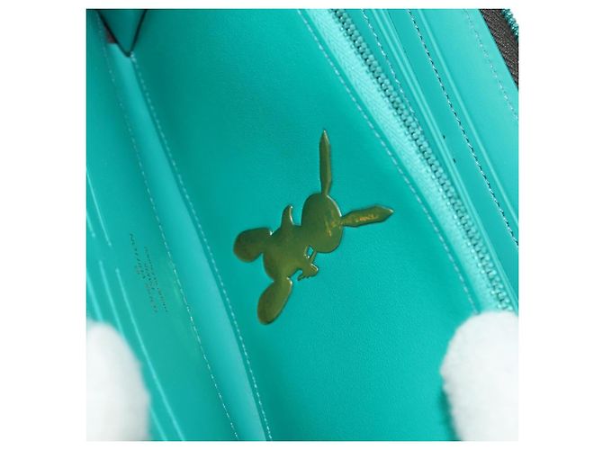 LOUIS VUITTON Masters Collection MONET Zippy Wallet M64602 LV Auth 190234SM Monogramm - Ansicht 20
