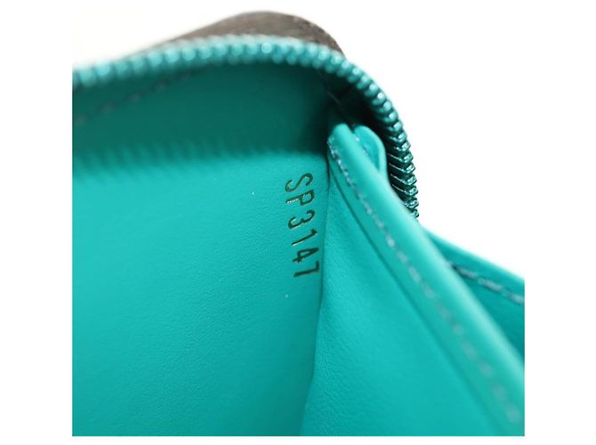 LOUIS VUITTON Masters Collection MONET Zippy Wallet M64602 LV Auth 190234SM Monogramm - Ansicht 31