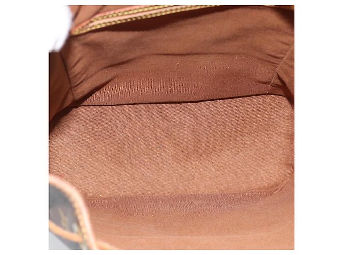 ZAINO LOUIS VUITTON Monogram Montsouris MM M51136 LV Auth 189280 Monogramma - vista 11