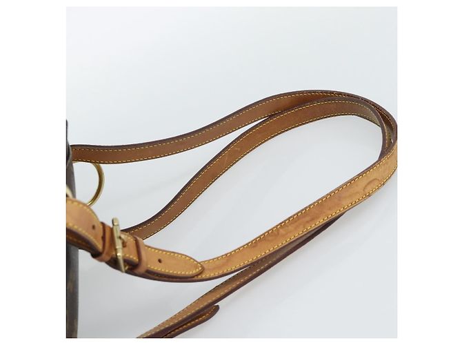 ZAINO LOUIS VUITTON Monogram Montsouris MM M51136 LV Auth 189280 Monogramma - vista 14