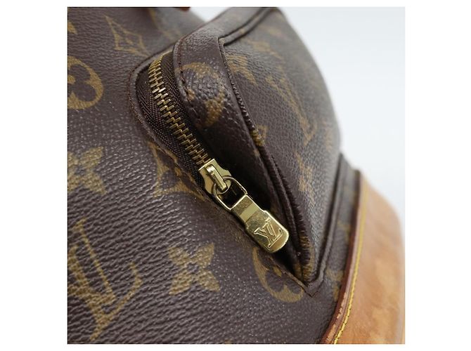 ZAINO LOUIS VUITTON Monogram Montsouris MM M51136 LV Auth 189280 Monogramma - vista 18