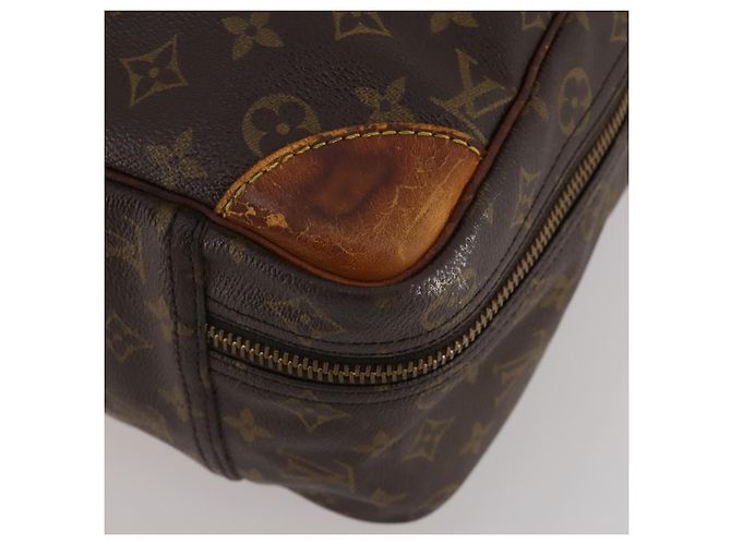 LOUIS VUITTON Monogram Sirius 50 Boston Bag M41406 LV Auth 187447 Monogramm - Ansicht 10
