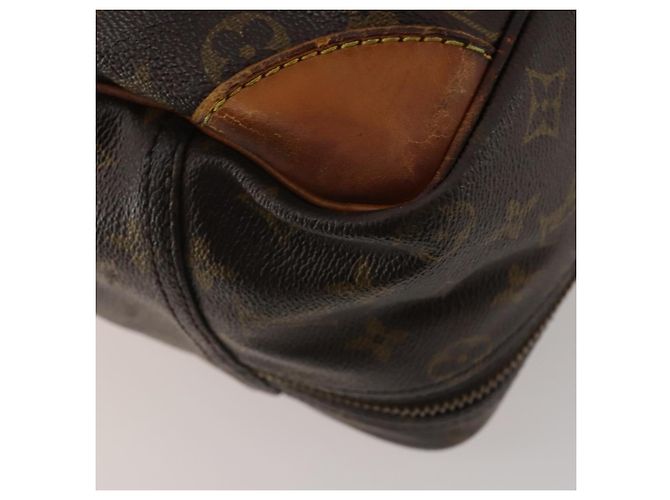 LOUIS VUITTON Monogram Sirius 50 Boston Bag M41406 LV Auth 187447 Monogramm - Ansicht 12