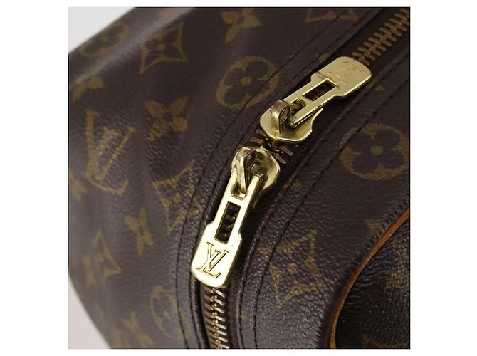 LOUIS VUITTON Monogram Sirius 50 Boston Bag M41406 LV Auth 187447 Monogramm - Ansicht 18