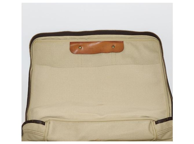 LOUIS VUITTON Monogram Sirius 50 Boston Bag M41406 LV Auth 187447 Monogramm - Ansicht 21