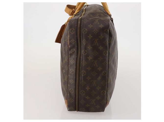 LOUIS VUITTON Monogram Sirius 50 Boston Bag M41406 LV Auth 187447 Monogramm - Ansicht 4