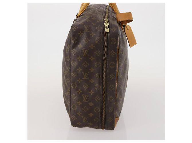 LOUIS VUITTON Monogram Sirius 50 Boston Bag M41406 LV Auth 187447 Monogramm - Ansicht 5