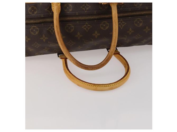 LOUIS VUITTON Monogram Sirius 50 Boston Bag M41406 LV Auth 187447 Monogramm - Ansicht 7