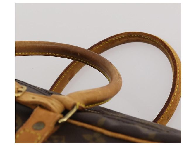 LOUIS VUITTON Monogram Sirius 50 Boston Bag M41406 LV Auth 187447 Monogramm - Ansicht 8