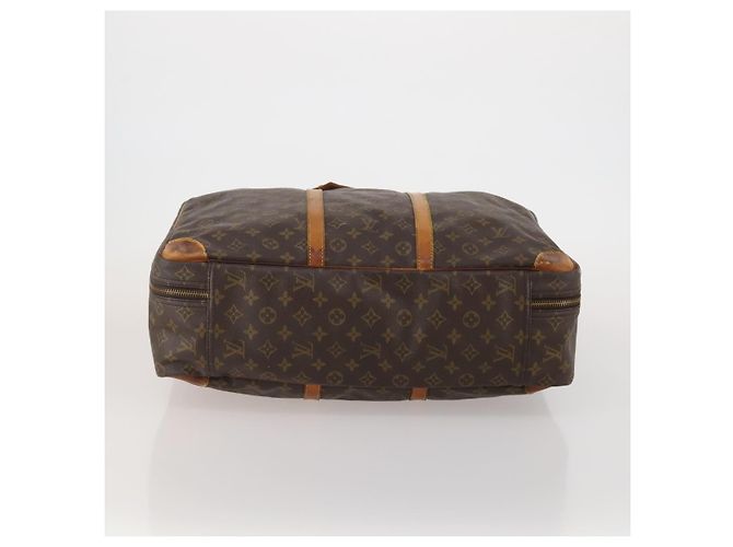 LOUIS VUITTON Monogram Sirius 50 Boston Bag M41406 LV Auth 187447 Monogramm - Ansicht 9