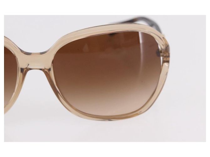 Dolce & Gabbana Occhiali da sole DOLCE&GABBANA Coach plastica metallo 4 Set Black Brown Auth bs35726 Marrone Nero - vista 17