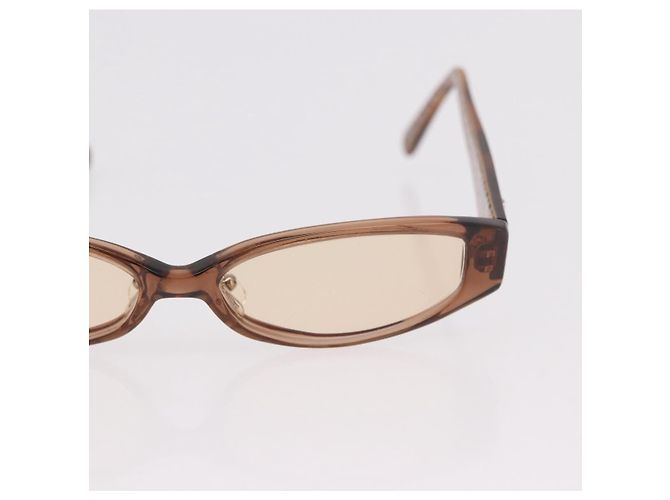 Dolce & Gabbana Occhiali da sole DOLCE&GABBANA Coach plastica metallo 4 Set Black Brown Auth bs35726 Marrone Nero - vista 23