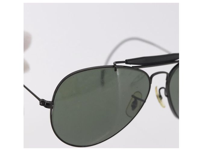 Dolce & Gabbana Occhiali da sole DOLCE&GABBANA Coach plastica metallo 4 Set Black Brown Auth bs35726 Marrone Nero - vista 4