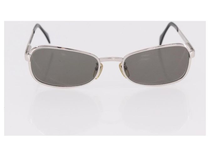 Dolce & Gabbana Occhiali da sole DOLCE&GABBANA Coach plastica metallo 4 Set Black Brown Auth bs35726 Marrone Nero - vista 8