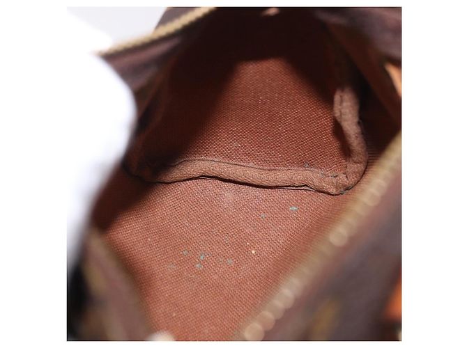 LOUIS VUITTON Borsa Monogram Mini Speedy M41543 LV Auth 189530 Monogramma - vista 18