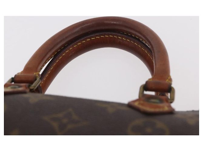 LOUIS VUITTON Borsa Monogram Mini Speedy M41543 LV Auth 189530 Monogramma - vista 8