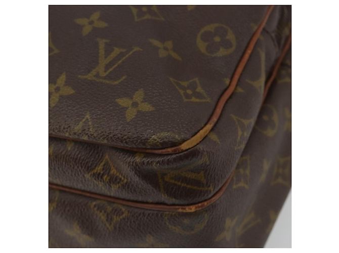 LOUIS VUITTON Borsa a Spalla Monogram Nile M45244 LV Auth 187879 Monogramma - vista 10