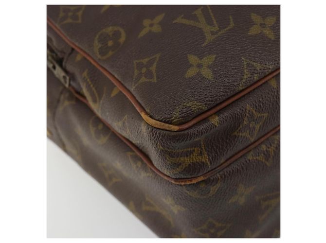 LOUIS VUITTON Borsa a Spalla Monogram Nile M45244 LV Auth 187879 Monogramma - vista 11