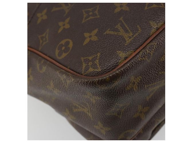 LOUIS VUITTON Borsa a Spalla Monogram Nile M45244 LV Auth 187879 Monogramma - vista 13