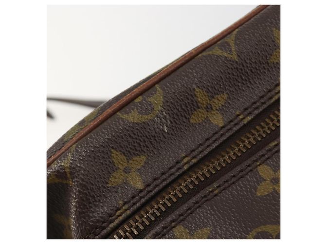 LOUIS VUITTON Borsa a Spalla Monogram Nile M45244 LV Auth 187879 Monogramma - vista 15
