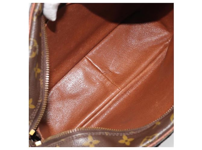 LOUIS VUITTON Borsa a Spalla Monogram Nile M45244 LV Auth 187879 Monogramma - vista 16