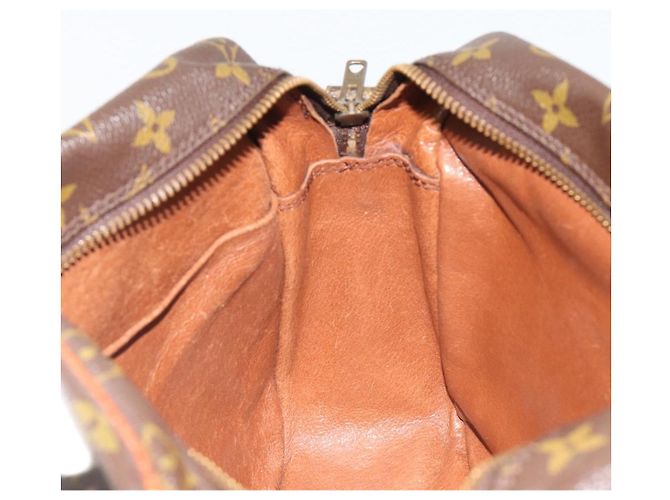 LOUIS VUITTON Borsa a Spalla Monogram Nile M45244 LV Auth 187879 Monogramma - vista 17