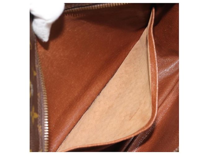 LOUIS VUITTON Borsa a Spalla Monogram Nile M45244 LV Auth 187879 Monogramma - vista 19