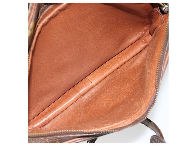 LOUIS VUITTON Borsa a Spalla Monogram Nile M45244 LV Auth 187879 Monogramma - vista 20