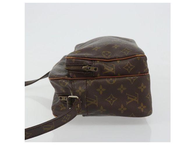 LOUIS VUITTON Borsa a Spalla Monogram Nile M45244 LV Auth 187879 Monogramma - vista 5