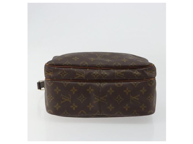 LOUIS VUITTON Borsa a Spalla Monogram Nile M45244 LV Auth 187879 Monogramma - vista 9