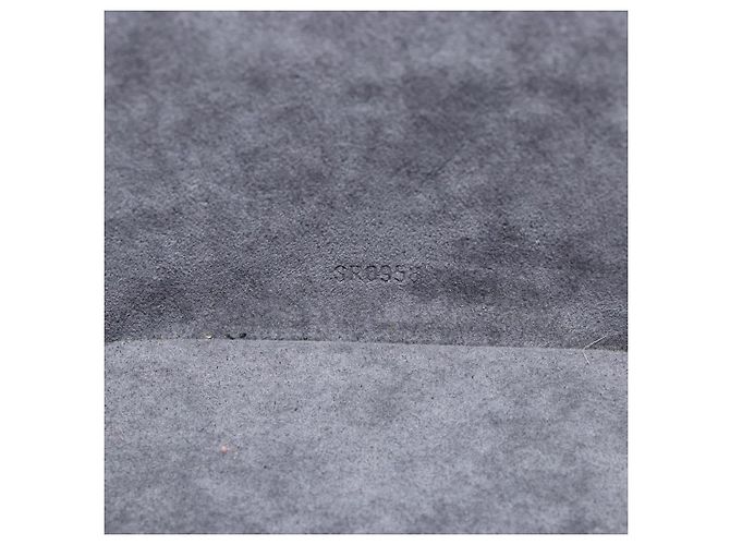 Borsa LOUIS VUITTON Epi Cannes Nera M48032 LV Auth ep14971A Nero - vista 22